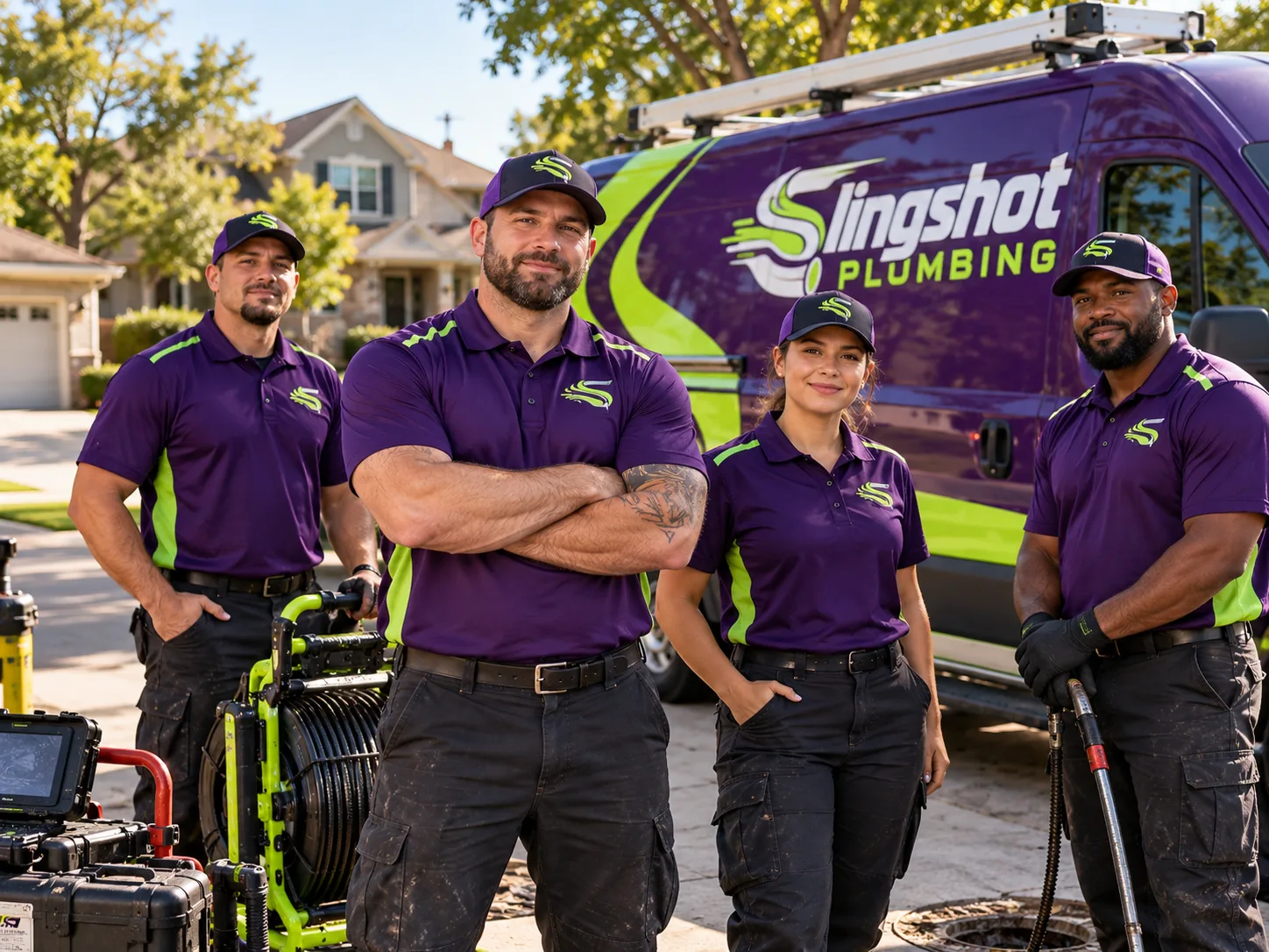 Drain Cleaning in Bainbridge, OH near me