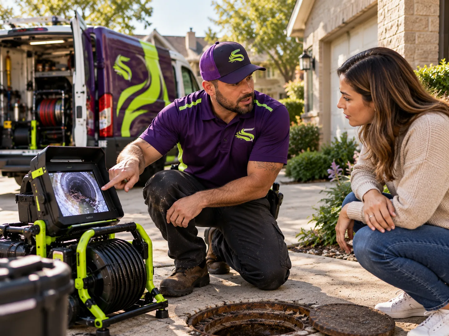 Drain Cleaning Bainbridge, OH FAQs